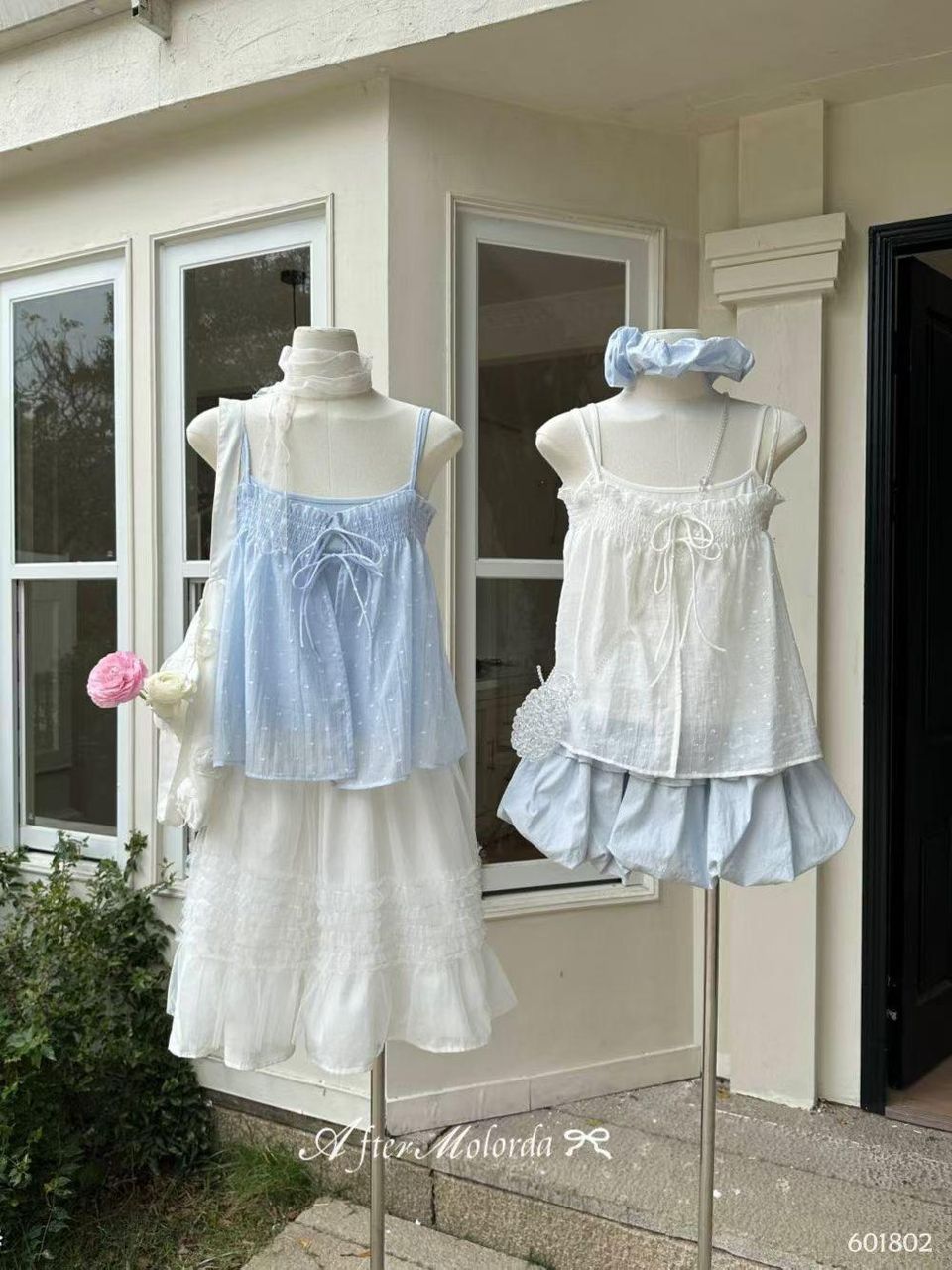 Ruffle Layer Camisole 1