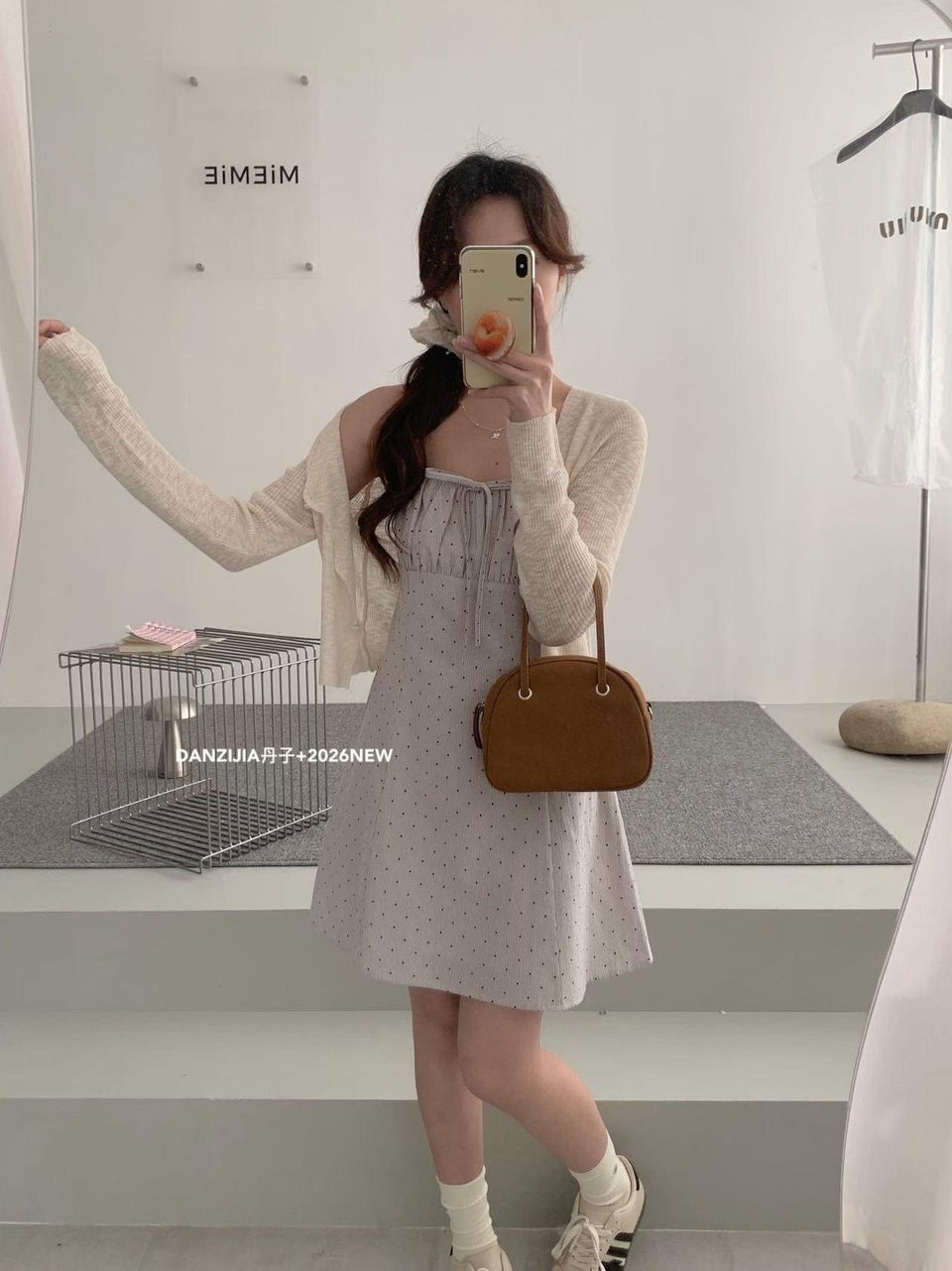 Spring Blossom Slip Dress 1
